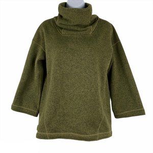 Stio Sweetwater Fleece Cowl Neck Pullover XS